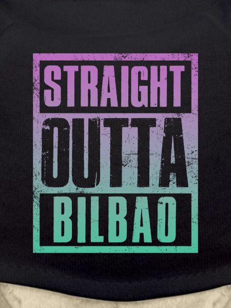 Straight outta Bilbao