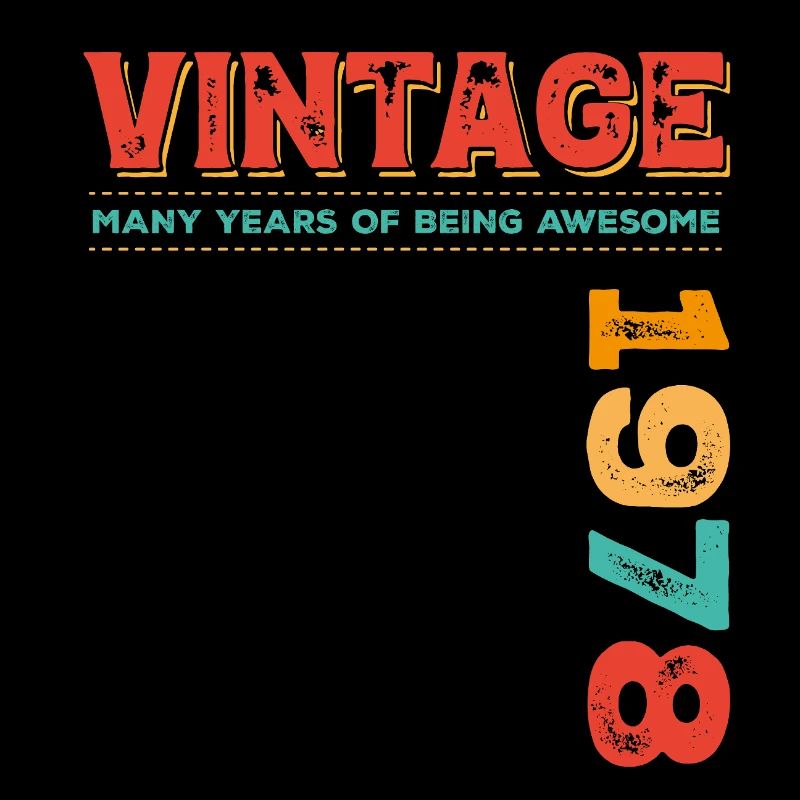 Vintage 1978