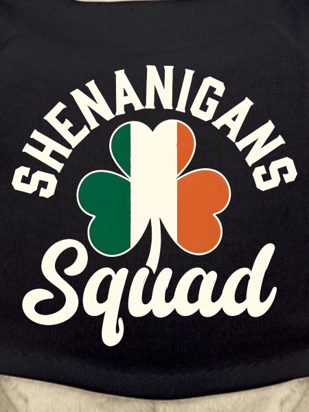 Escadron des Manigances Shamrock