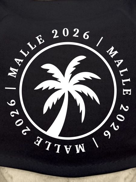 Malle 2026 Palm Tree Circle