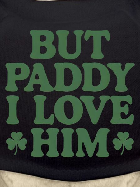 But Paddy I Love Him
