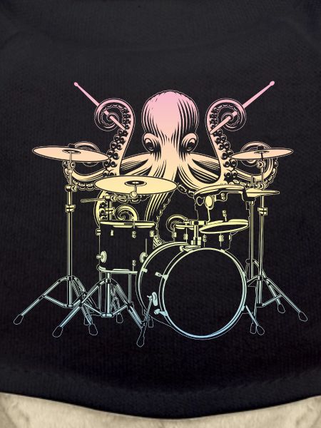 Batterie Batteur Squid
