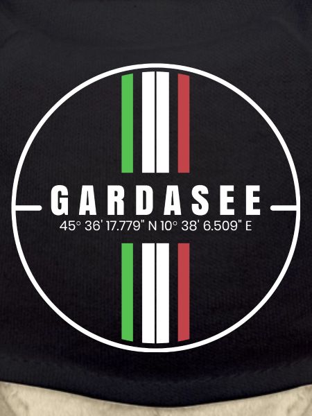 Gardasee Koordinaten