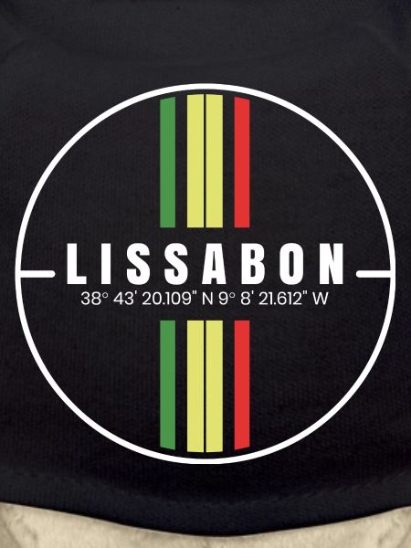 Coordonnées de Lisbonne