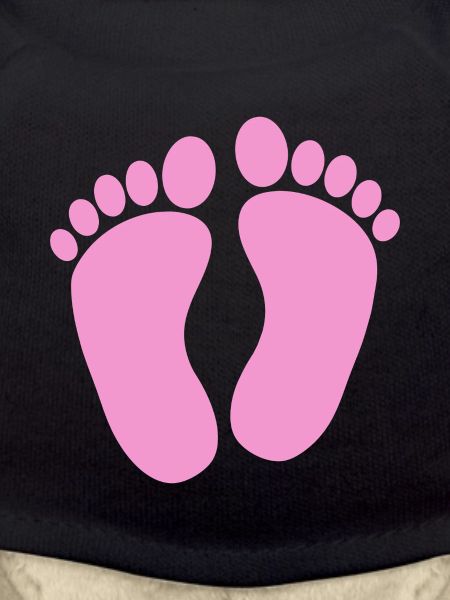 Baby feet