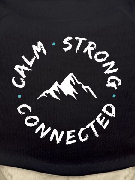 Mountain connection district logo