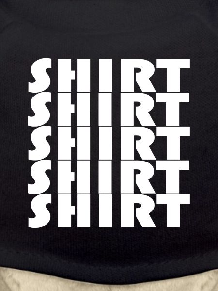 BAUHAUS SHIRT
