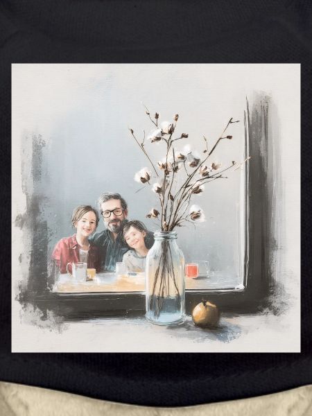 Familienfrühstück