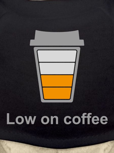 Peu de café