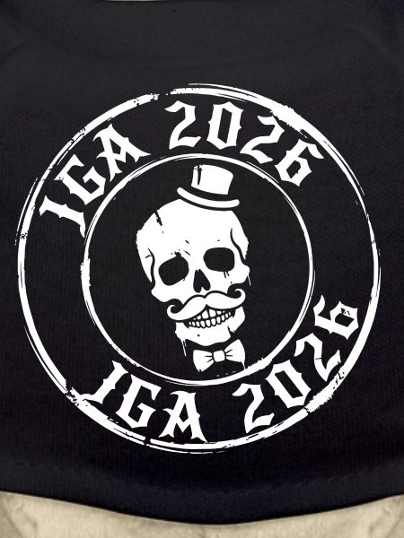 Jga 2026 Skull