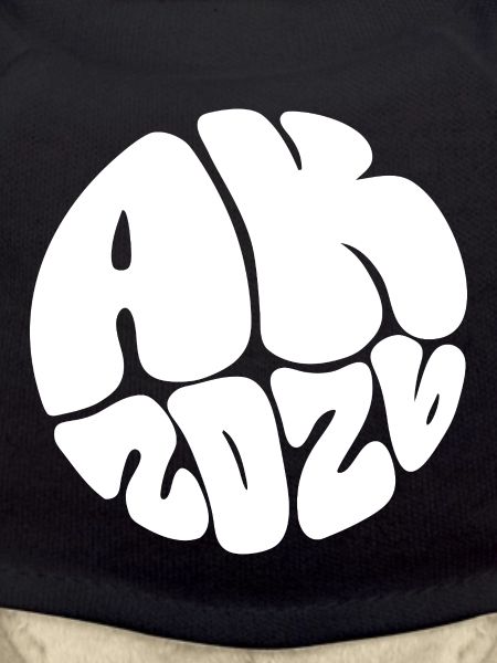 Ape Mind Bubble Art