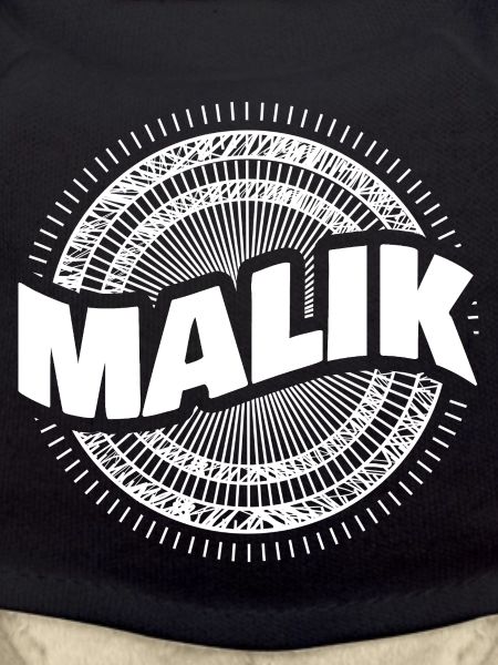 Malik as a name