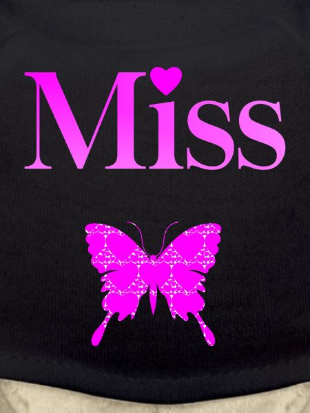 Miss Papillon Fushia