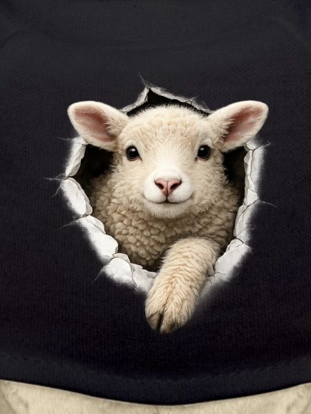 Lamb from the Hole