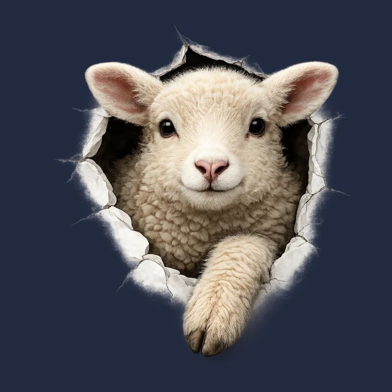 Lamb from the Hole