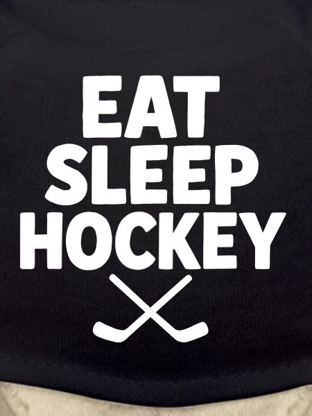 Eat Sleep Hockey