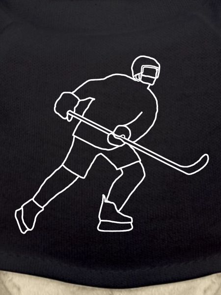 Hockey player