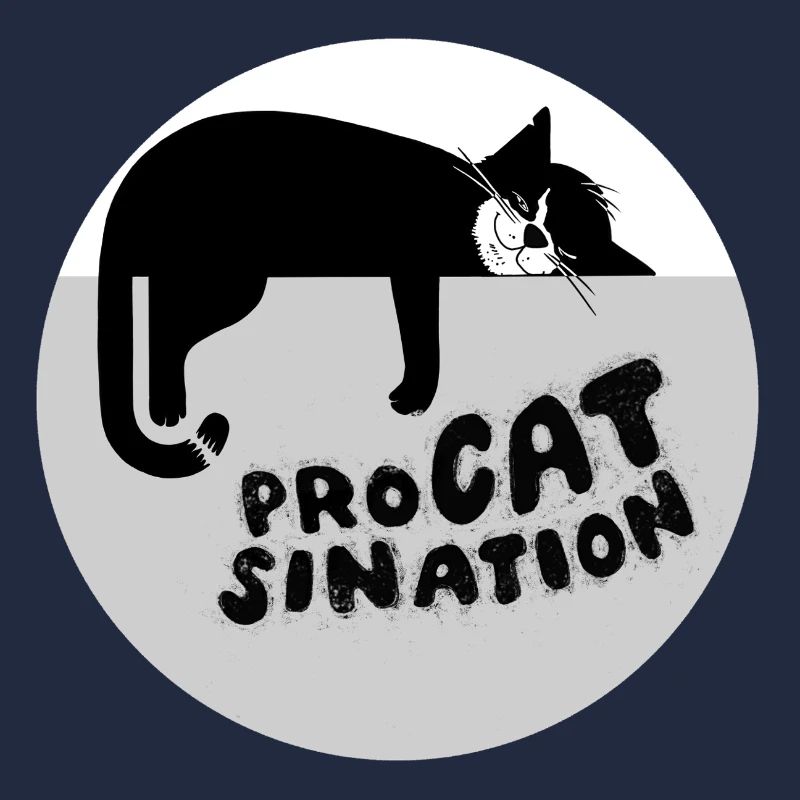Typ-o-Cat #87 ProCATsination