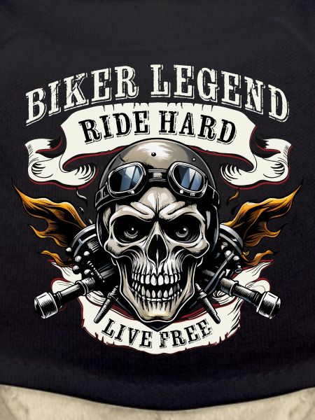 Ride Hard - Live Free