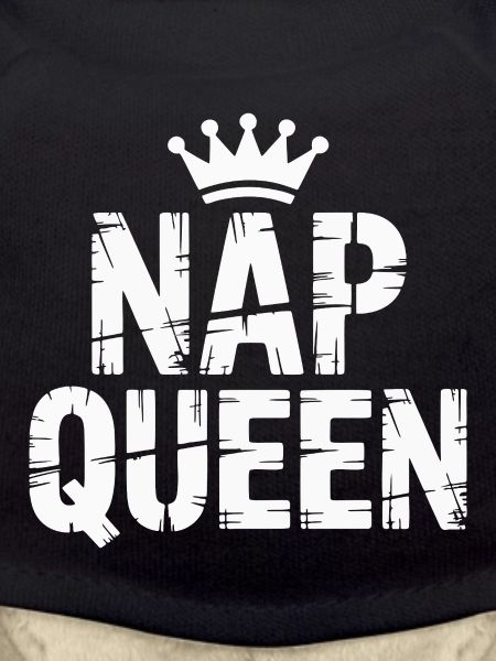 Nap Queen Crown