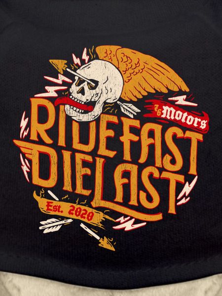 ride fast
