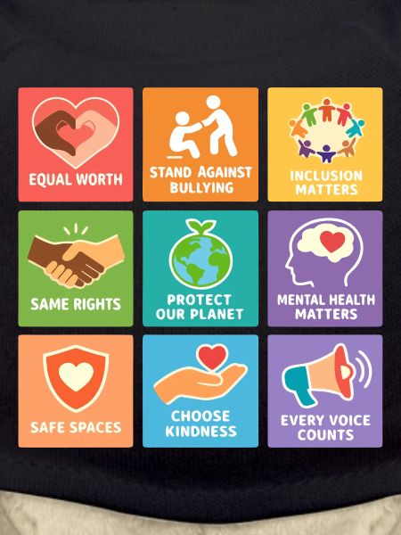 Human Rights Equality Inclusion Statement