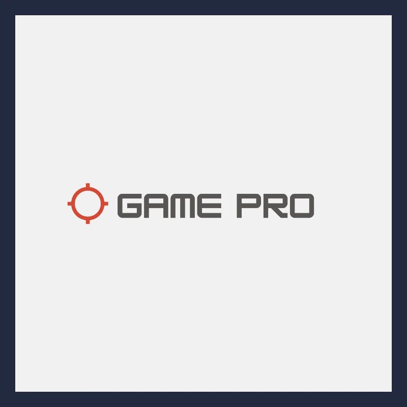 Logo du réticule Game Pro