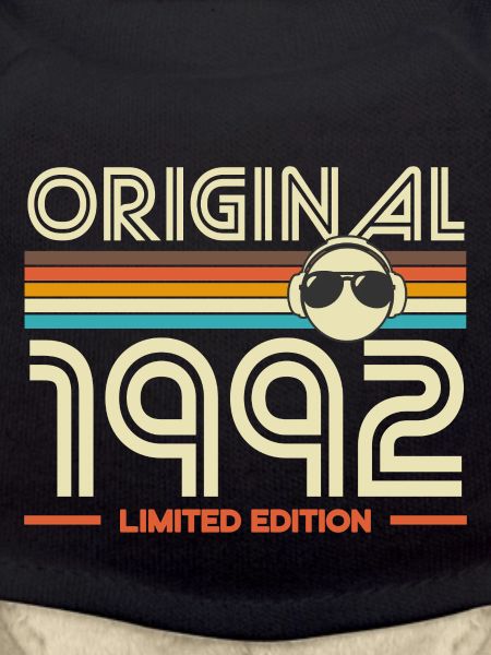 Original 1992 Rétro