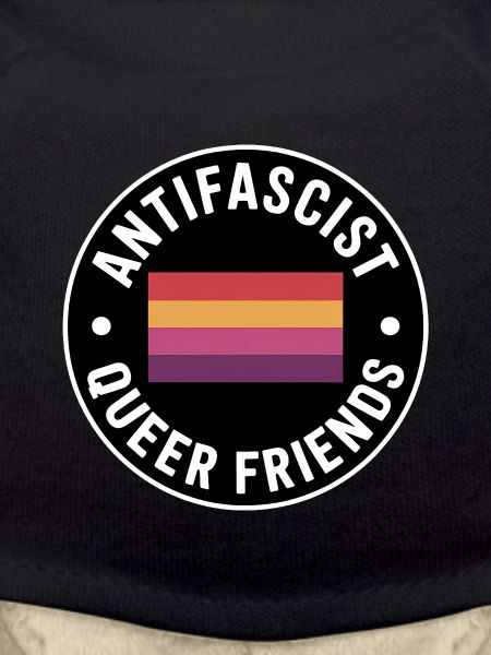 Antifascist Queer Friends - Antifa Merch