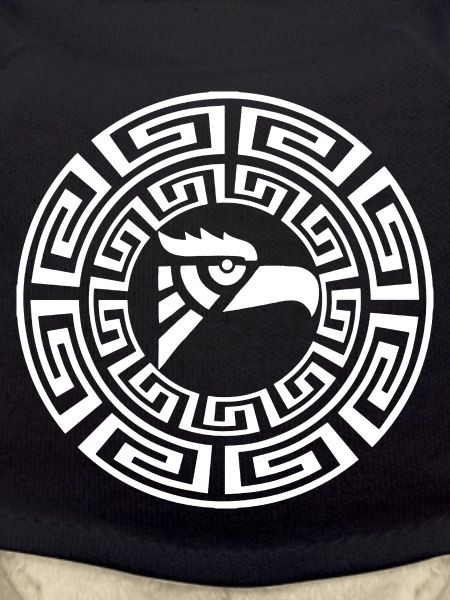 White Eagle Emblem