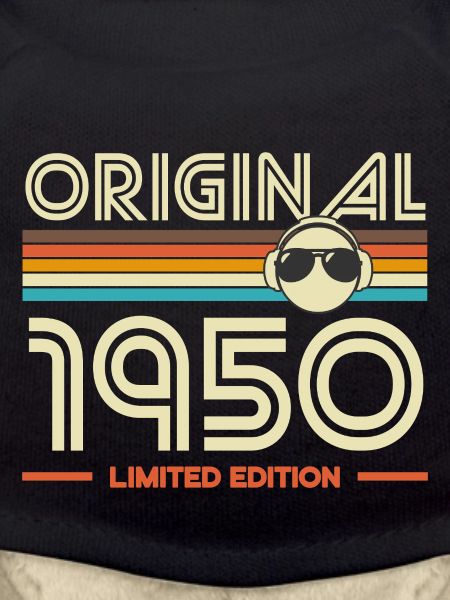 Original 1950's Retro Tee