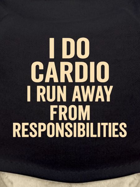Vol cardio : Tâches de course