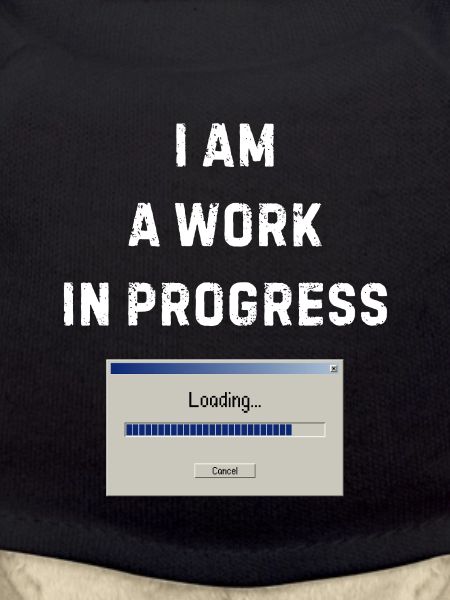 Arbeit in Arbeit – Ladeleiste