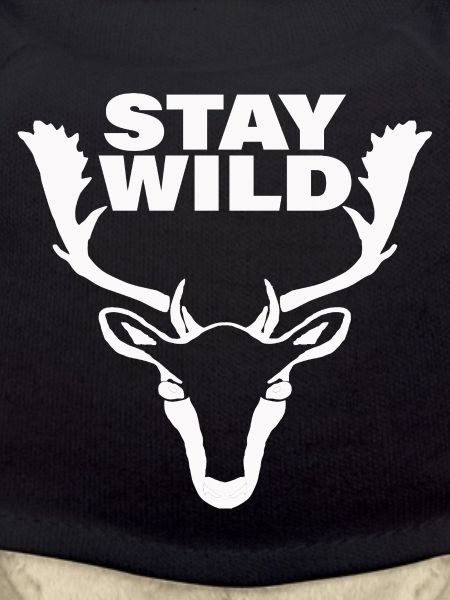 stay wild