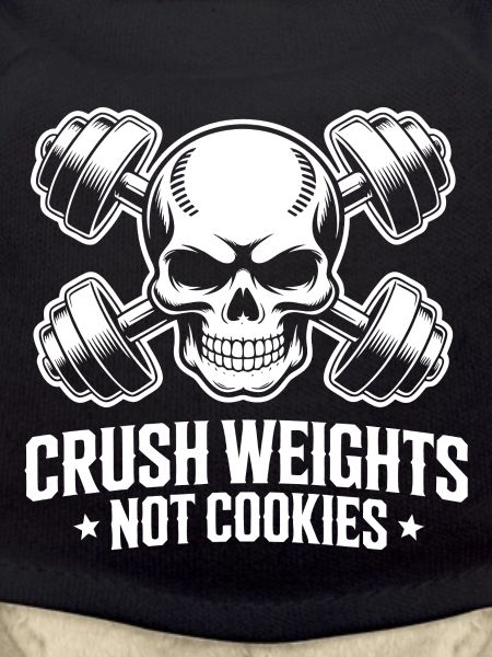 Crush Weights Gym No Sugar