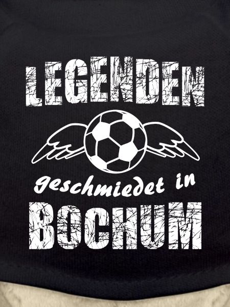 Légendes forgées à Bochum
