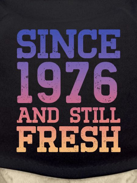1976 50th Birthday