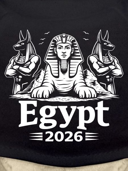 Sphinx Anubis Egypt 2026 Mysticism
