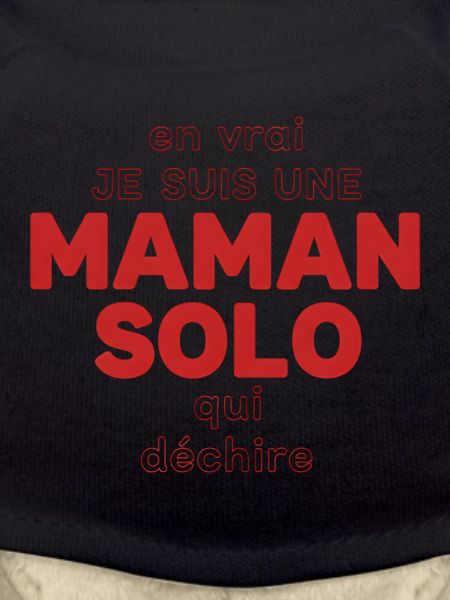 Maman Solo qui déchire