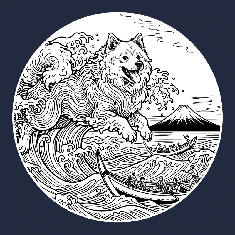 Eurasier | Fluffy Wave