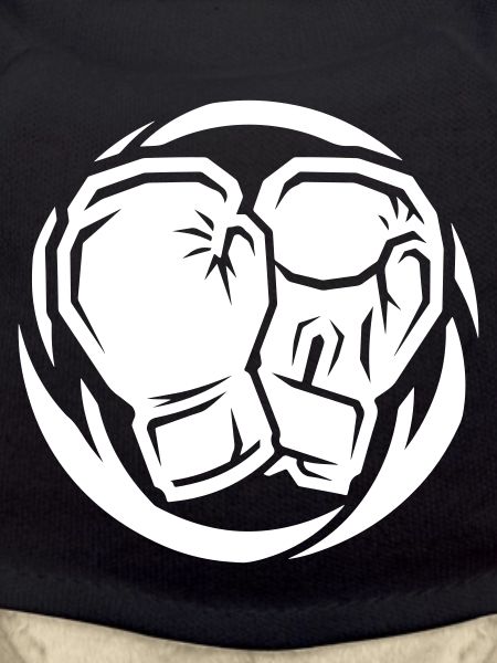 Icône des gants de boxe