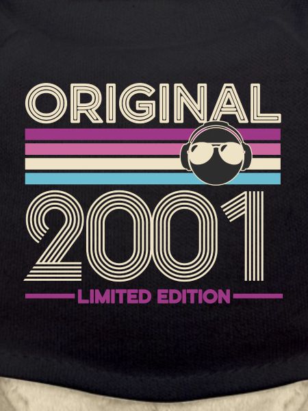 Original 2001 Limited Edition