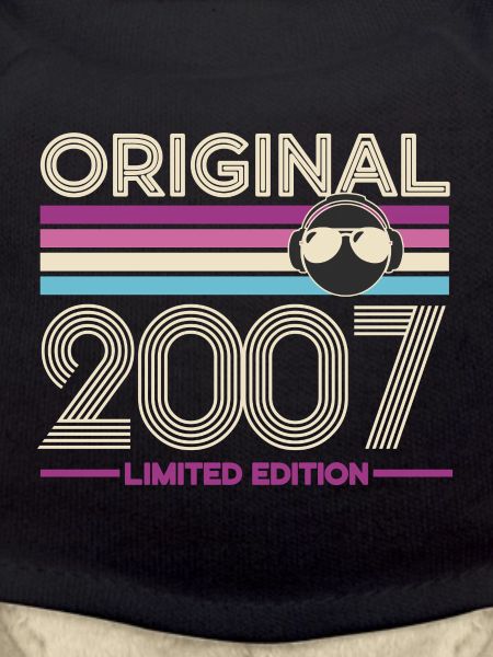 Original 2007 Édition Limitée Retro