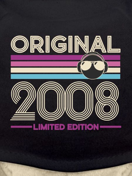 Original 2008 Édition Limitée Retro