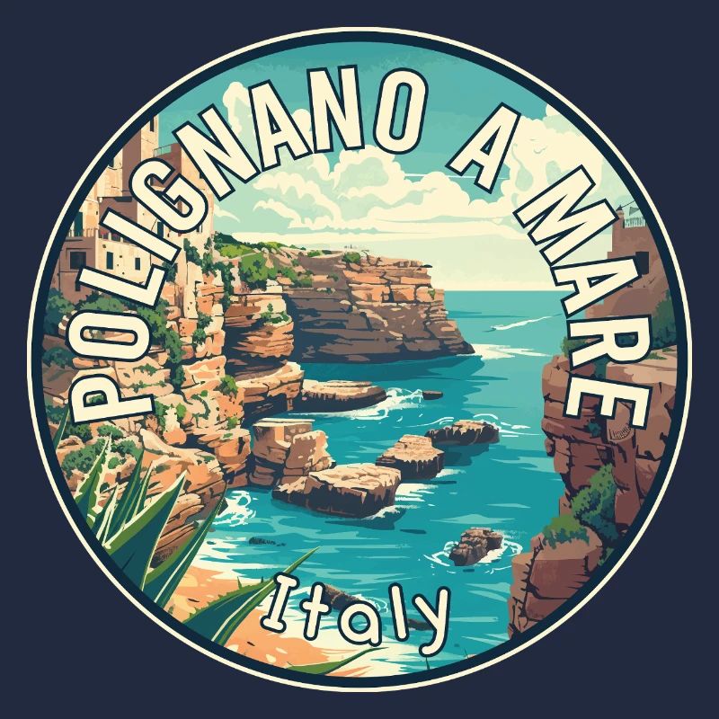 Experience Coastal Splendor Polignano a Mare Italy