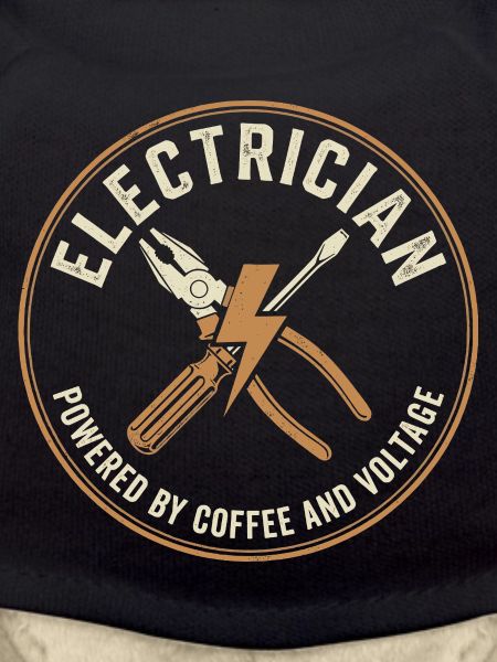 Elektriker Kaffee Spannung