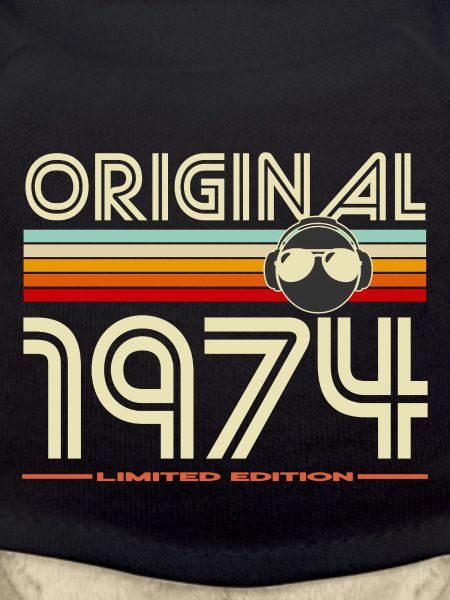 Originale Retro-Edition von 1974