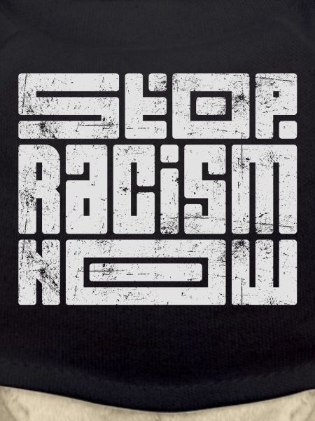 Stop Racism Now