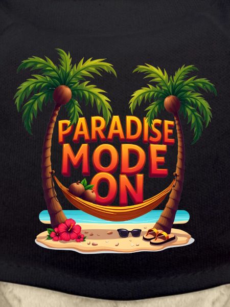 Mode Paradis activé