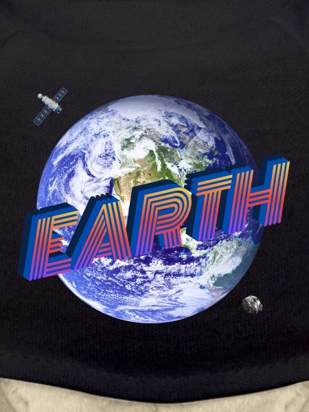 EARTH - Outer Space Series